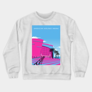 American Airlines Arena Crewneck Sweatshirt